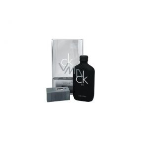 Calvin Klein CK Be toaletní voda unisex 100 ml + reproduktor k MP3 přehrávači