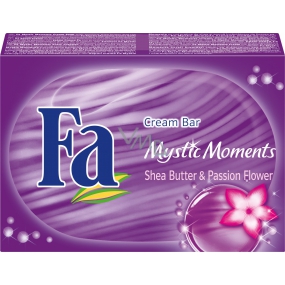 Fa Mystic Moments Bambucké máslo tuhé toaletní mýdlo 100 g