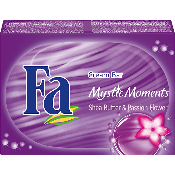Fa Mystic Moments Bambucké máslo tuhé toaletní mýdlo 100 g