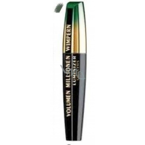 Loreal Paris Volume Million Lashes Luminizer řasenka jiskřivý smaragd 9 ml