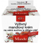 Bione Cosmetics Mandle výživný denní mandlový krém pro velmi suchou a citlivou pleť 51 ml