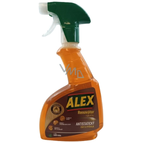 Alex Renovátor nábytku s vůní Aloe Vera rozprašovače 375 ml