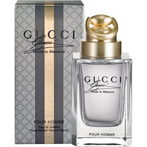 Gucci Made to Measure toaletní voda pro muže 50 ml