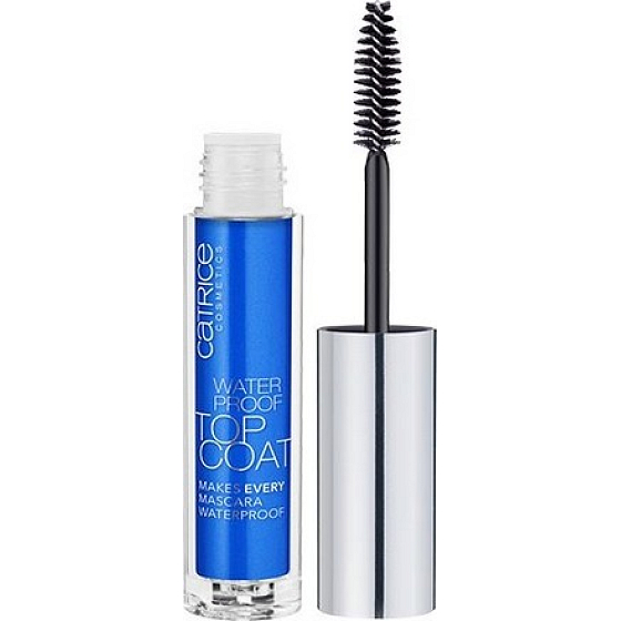 Catrice Top Coat krycí gel na řasy voděodolný 6 ml