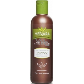 Henara Colour Enhancing for Brunettes šampon na vlasy pro brunety 250 ml