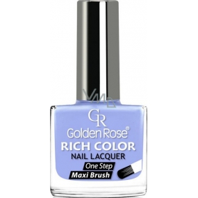 Golden Rose Rich Color Nail Lacquer lak na nehty 038 10,5 ml