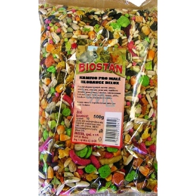 Biostan Delux pro Hlodavce, krmivo pro Hlodavce 500 g