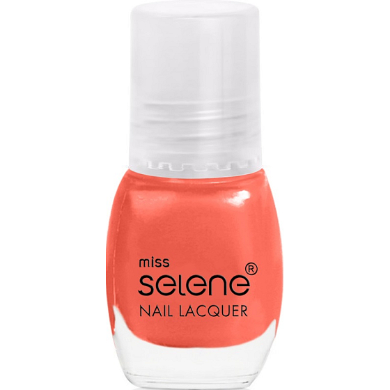 Miss Selene Nail Lacquer mini lak na nehty 214 5 ml