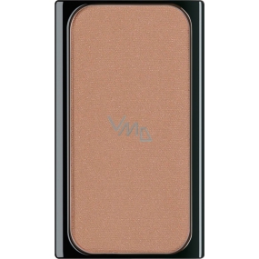 Artdeco Blusher pudrová tvářenka 02 Deep Brown Orange Blush 5 g