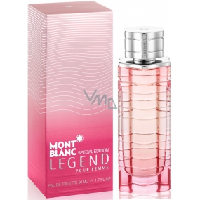 Montblanc Legend Femme Special Edition 2014 toaletní voda pro ženy 75 ml