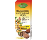 Bione Cosmetics Arganový olej & Karité revitalizační protivráskové sérum pro všechny typy pleti 40 ml