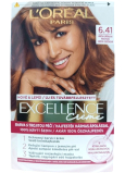 Loreal Paris Excellence Creme barva na vlasy 6.41 Hnědá oříšková