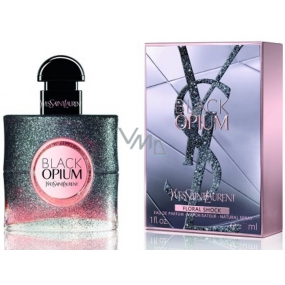 Yves Saint Laurent Black Opium Floral Shock parfémovaná voda pro ženy 90 ml