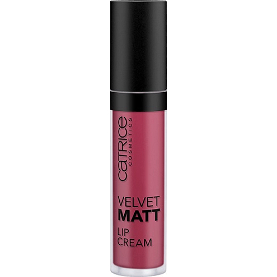 Catrice Velvet Matt Lip Cream krém na rty 070 Into The Rosewoods 3,4 ml