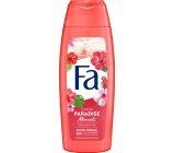 Fa Paradise Moments Hibiscus Scent & Shea Butter sprchový gel 250 ml