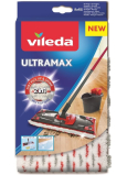 Vileda Ultramax mop náhrada Microfibre 2v1 36 x 14 cm