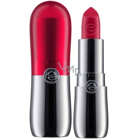 Essence Colour Up! Shine On! rtěnka 08 Flaming red 3,5 g