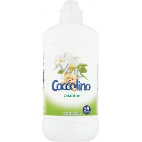 Coccolino Simplicity Jasmine koncentrovaná aviváž 58 dávek 1,45 l