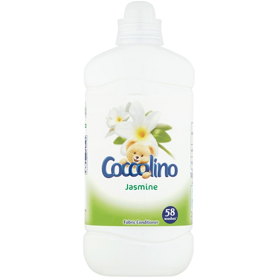 Coccolino Simplicity Jasmine koncentrovaná aviváž 58 dávek 1,45 l