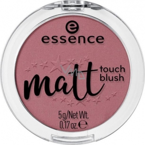 Essence Matt Touch Blush tvářenka 60 5 g