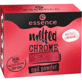 Essence Melted Chrome Nail Powder pigment na nehty 04 Nothing to Lose 1 g