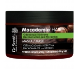 Dr. Santé Macadamia Hair Makadamový olej a keratin maska na oslabené vlasy 300 ml