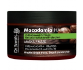 Dr. Santé Macadamia Hair Makadamový olej a keratin maska na oslabené vlasy 300 ml