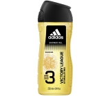 Adidas Victory League 3v1 sprchový gel pro muže 250 ml