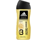 Adidas Victory League 3v1 sprchový gel pro muže 250 ml