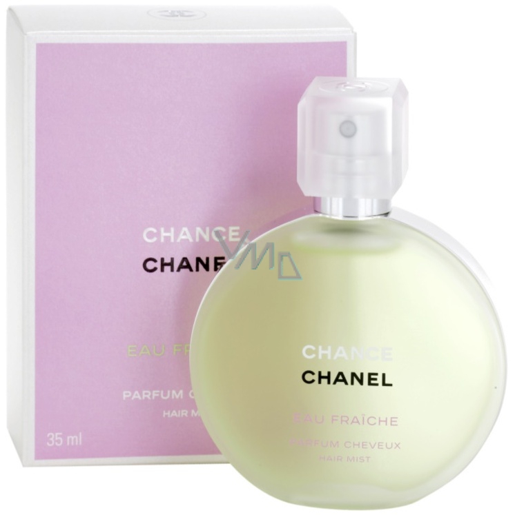 Chanel chance eau fraiche parfum cheveux hair mist 35ml