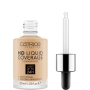 Catrice HD Liquid Coverage Foundation make-up 036 Hazelnut Beige 30 ml