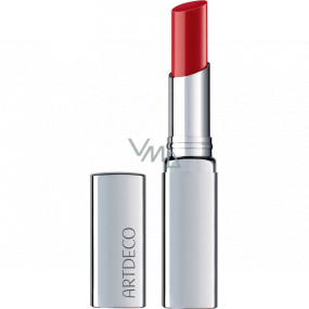 Artdeco Color Booster Lip Balm vyživující balzám na rty 06 Red 3 g