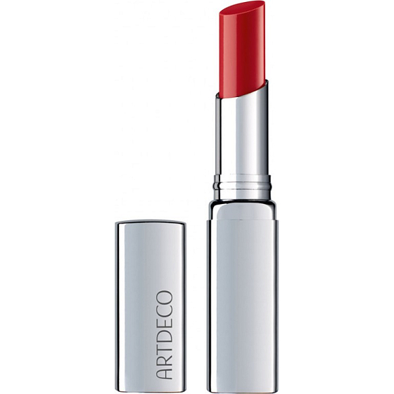 Artdeco Color Booster Lip Balm vyživující balzám na rty 06 Red 3 g