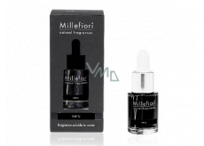 Millefiori Milano Natural Nero - Černá Aroma olej 15 ml