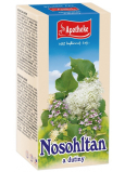 Apotheke Nosohltan a dutiny bylinkový čaj přispívá k normální funkci dýchacích cest 20 x 1,5 g