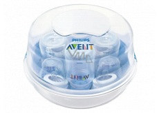 Philips Avent Parní sterilizátor do mikrovlnné trouby