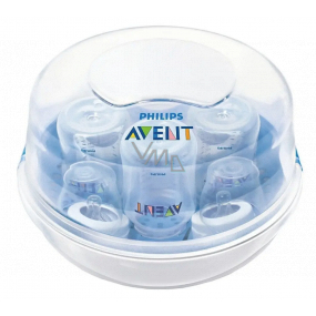 Philips Avent Parní sterilizátor do mikrovlnné trouby