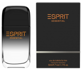 Esprit Essential toaletní voda pro muže 50 ml