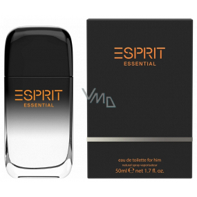 Esprit Essential toaletní voda pro muže 50 ml