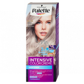 Schwarzkopf Palette Intensive Color Creme barva na vlasy 12-21 Stříbrná popelavá blond