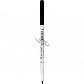 Centropen Whiteboard Marker fix stíratelný tenký černý 1-2 mm