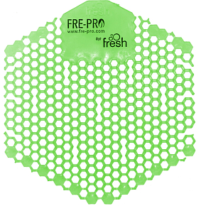 Fre-Pro Wave Cucumber Melon vonné sítko do pisoáru