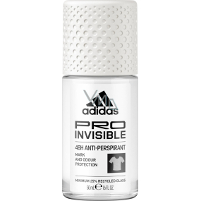 Adidas Pro Invisible antiperspirant roll-on pro ženy 50 ml