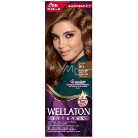 Wella Wellaton Intense barva na vlasy 6/7 Magnetic Chocolate