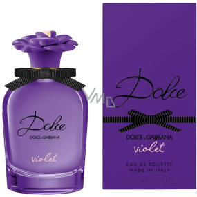 Dolce & Gabbana Dolce Violet toaletní voda pro ženy 30 ml