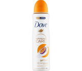 Dove Advanced Care Marakuja a Citronová tráva antiperspirant deodorant sprej 150 ml