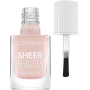 Catrice Sheer Beauties lak na nehty 020 Roses Are Rosy 10,5 ml