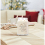 Yankee Candle Warm Cashmere - Hřejivý kašmír vonná svíčka Signature velká sklo 2 knoty 567 g