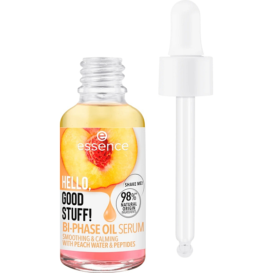 Essence Hello, Good Stuff! hydratační dvoufázové olejové sérum 30 ml