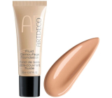 Artdeco Fluid Camouflage Foundation dlouhotrvající make-up 34 Warm / Medium Ivory 20 ml